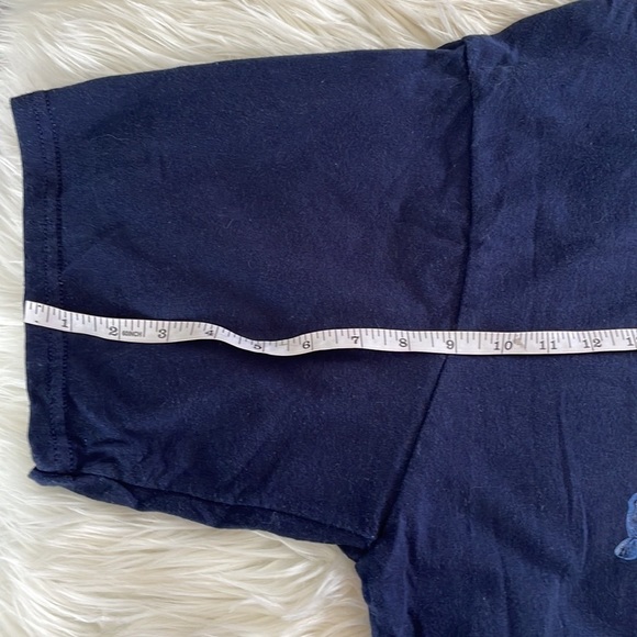 Vintage Winnie the Pooh Mr splendiferous tigger navy blue T tee shirt 2X 22w 24w - Picture 10 of 16